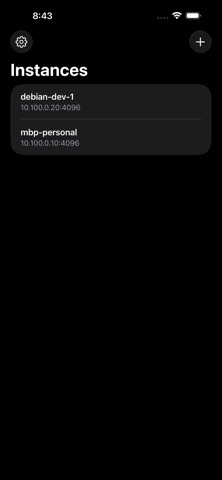 screenshot 1