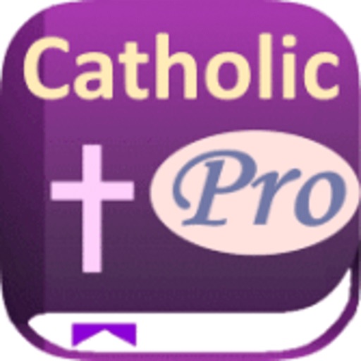 catholic bible pro: no ads