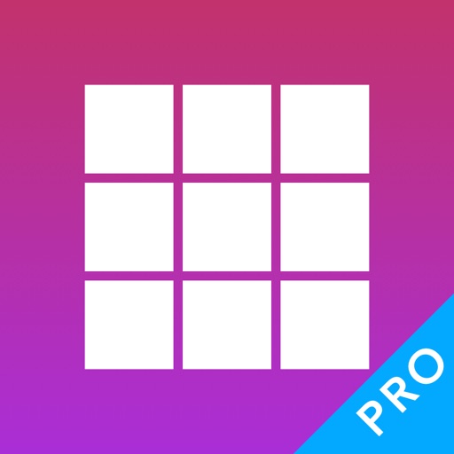 griddy pro: split pic in grids