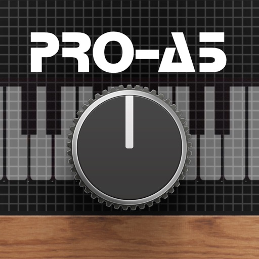 pro-a5 synth + auv3