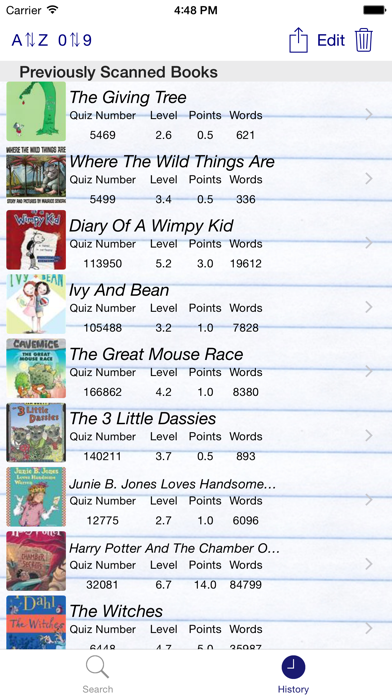 screenshot 3