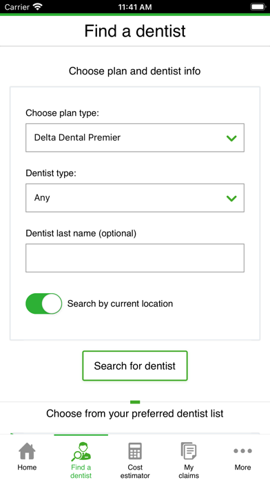 screenshot 3