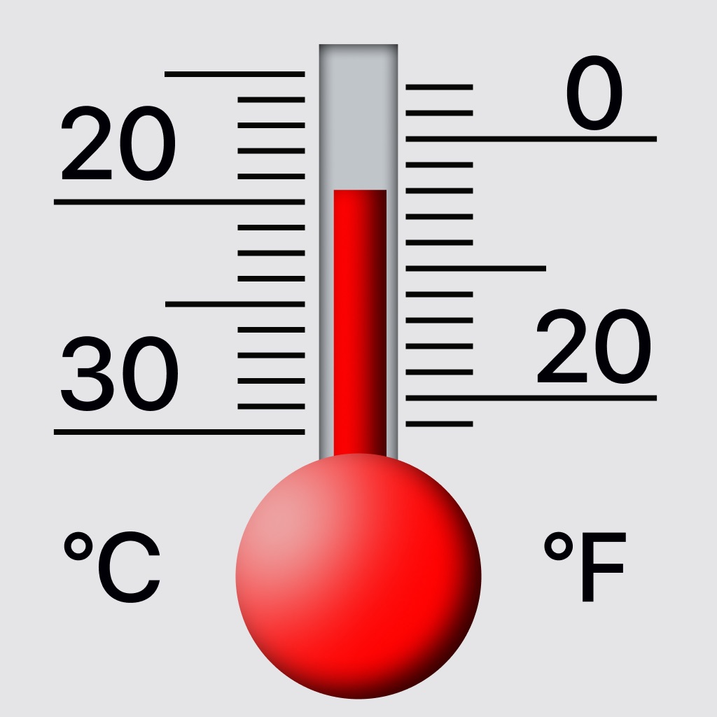 Thermometer - Indoor & Outdoor