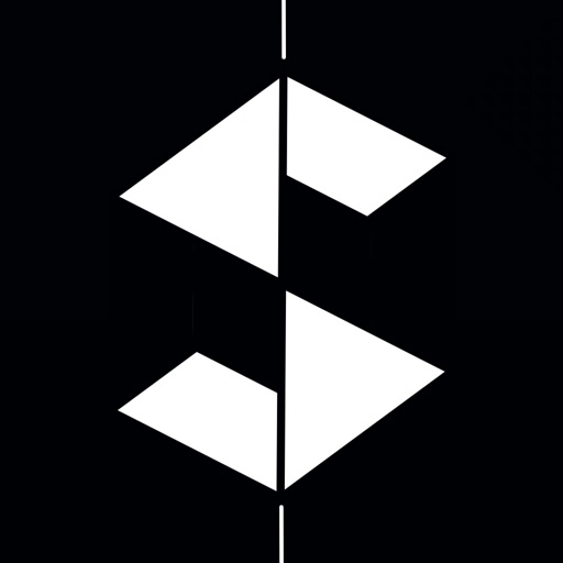 slice - stencil print