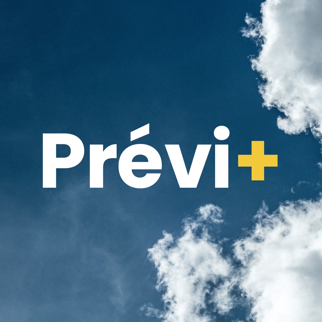 Prévi+: météo locale & alertes