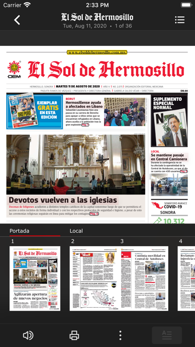 screenshot 3