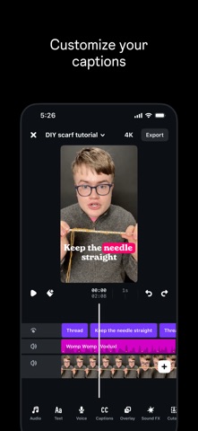 screenshot 1