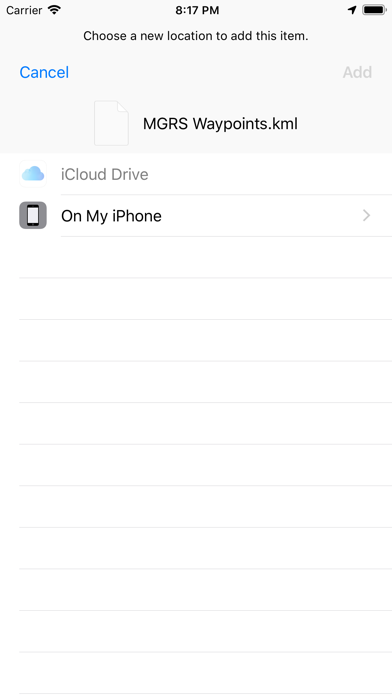 screenshot 3