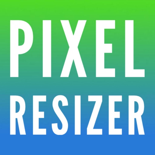 pixel resizer: custom metadata
