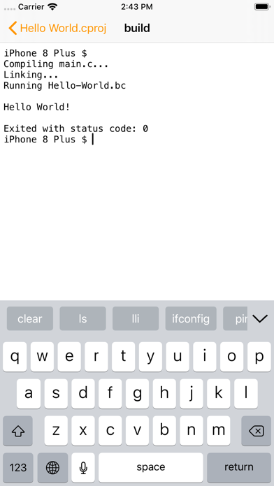 screenshot 3