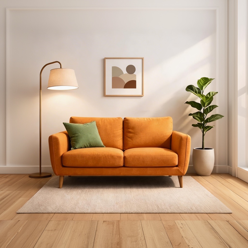 SnapHome: AI Interior Design
