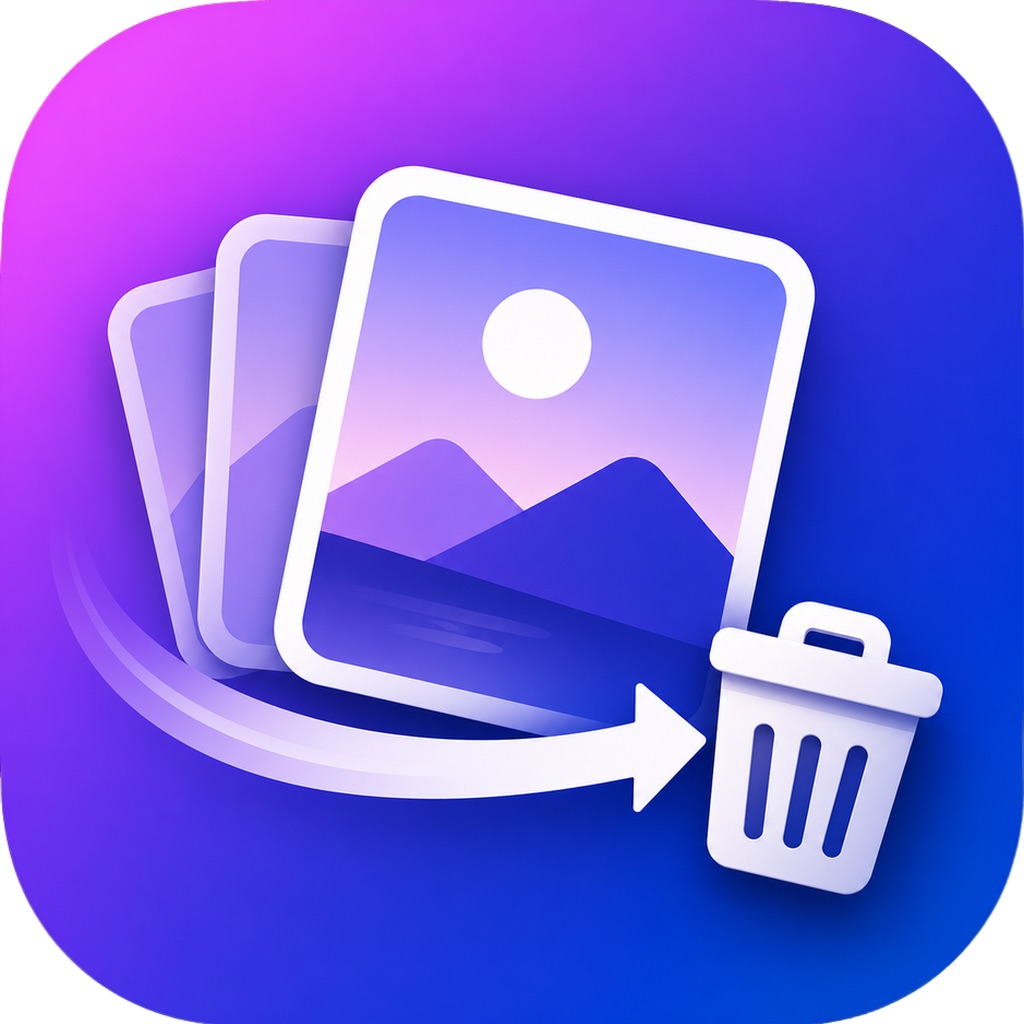 SwipeBye - Photo Cleaner