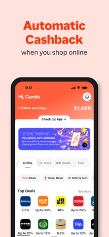 screenshot 1
