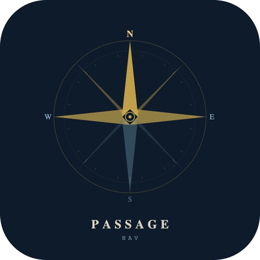 passage nav: sailing & boating