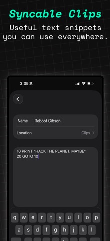 screenshot 6