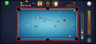 Cover image of 8 Ball Pool™ app in Games category