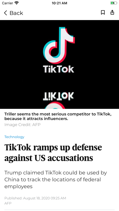 screenshot 3