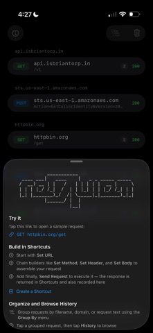 screenshot 1