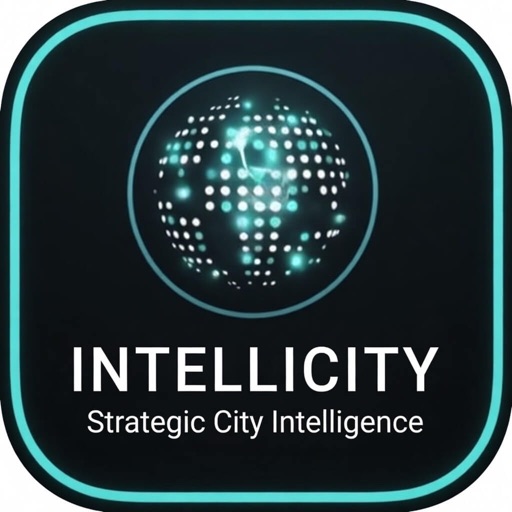 intellicity: city intel