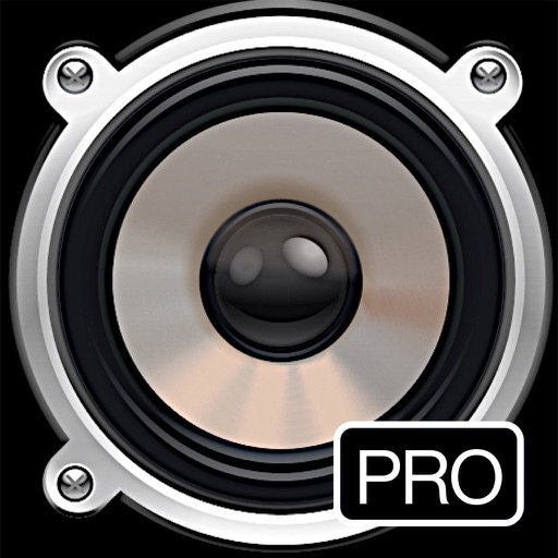 audio function generator pro
