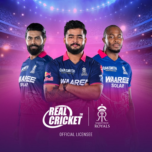 real cricket™