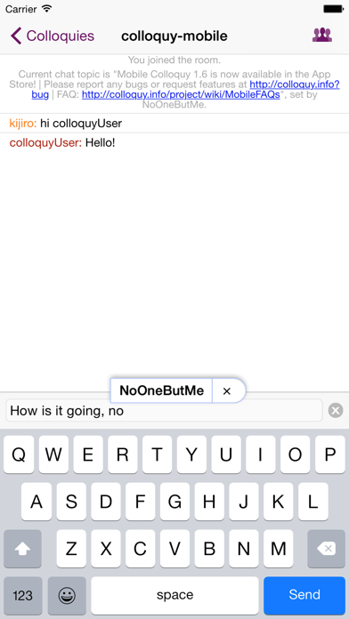 screenshot 1
