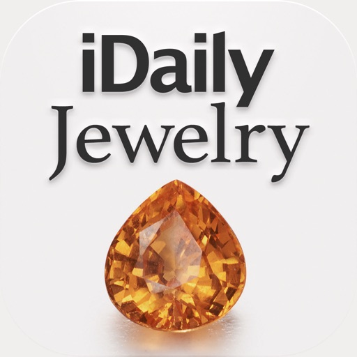 每日珠宝杂志 · idaily jewelry