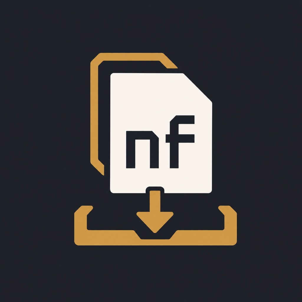 Nerd Fonts Installer