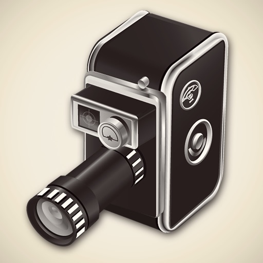8mm vintage camera