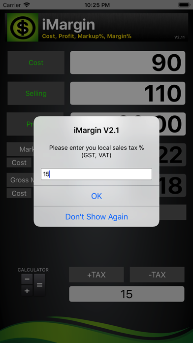 screenshot 5