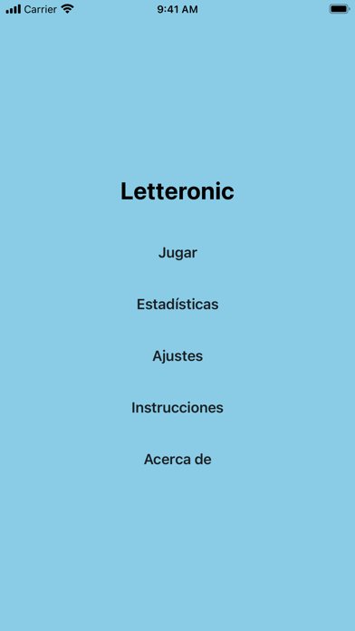 screenshot 1