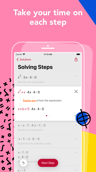 screenshot 3