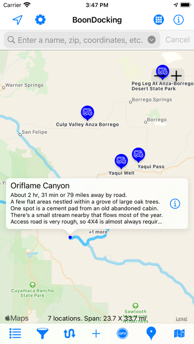 screenshot 1