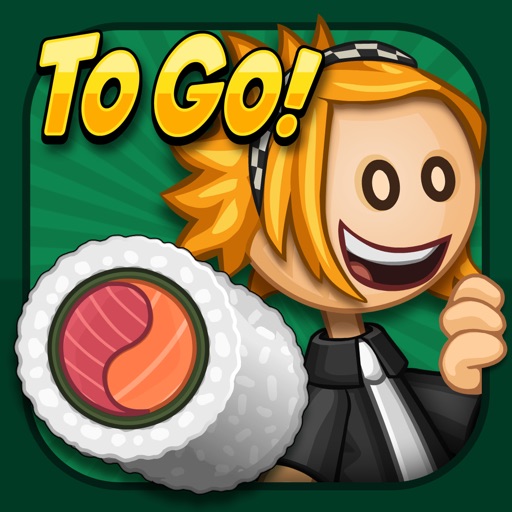 papa's sushiria to go!