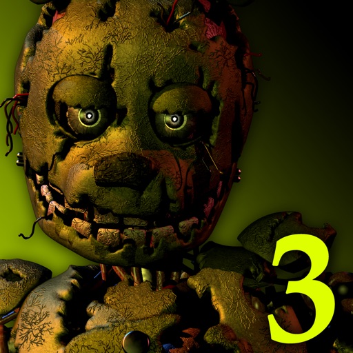 five nights at freddy's 3