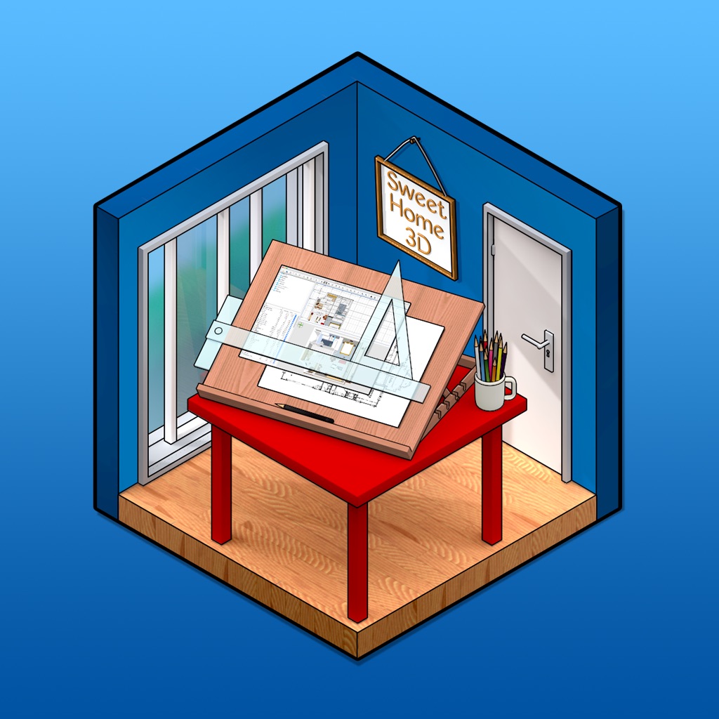 Sweet Home 3D: Haus Einrichten