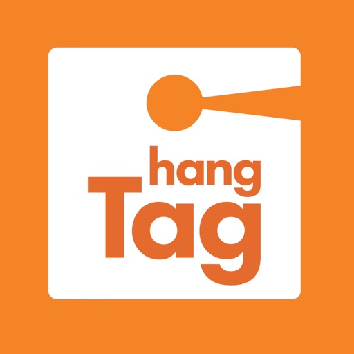 hangtag: park & go