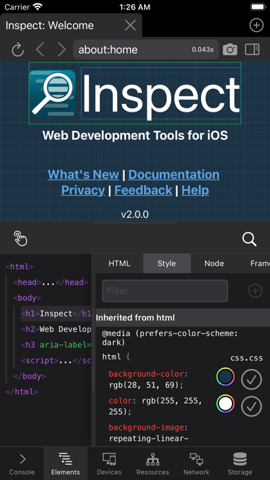 screenshot 4