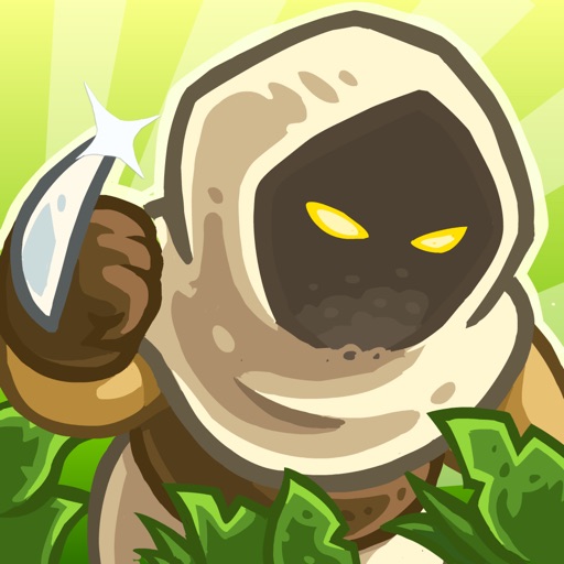 kingdom rush frontiers td