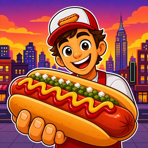 hot dog guy