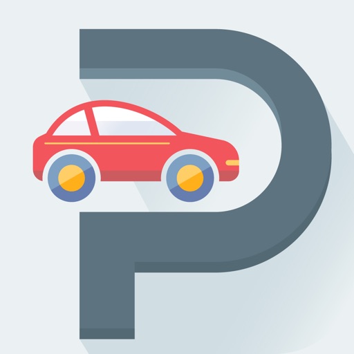 parking.com - find parking now