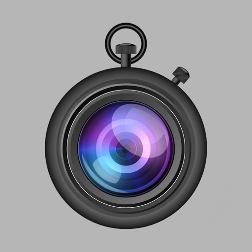 stopwatch + camera