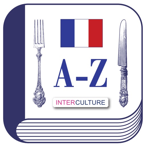 culinary french a-z