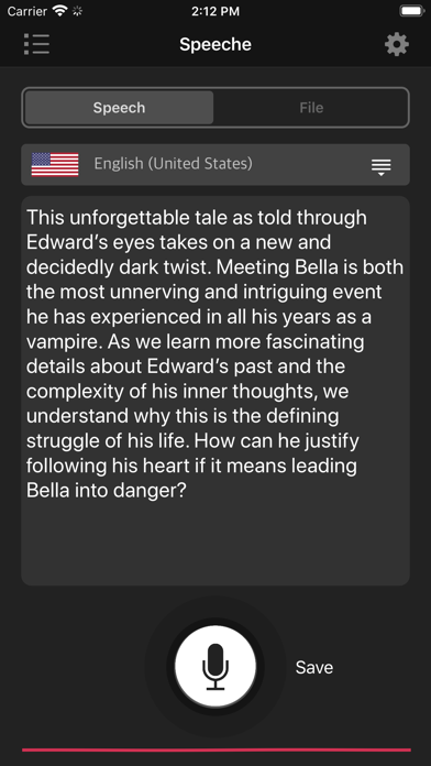 screenshot 1