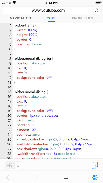 screenshot 5