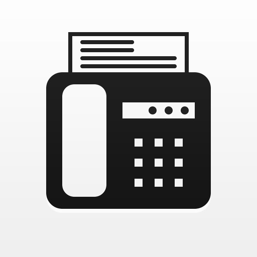 fax from iphone & ipad app