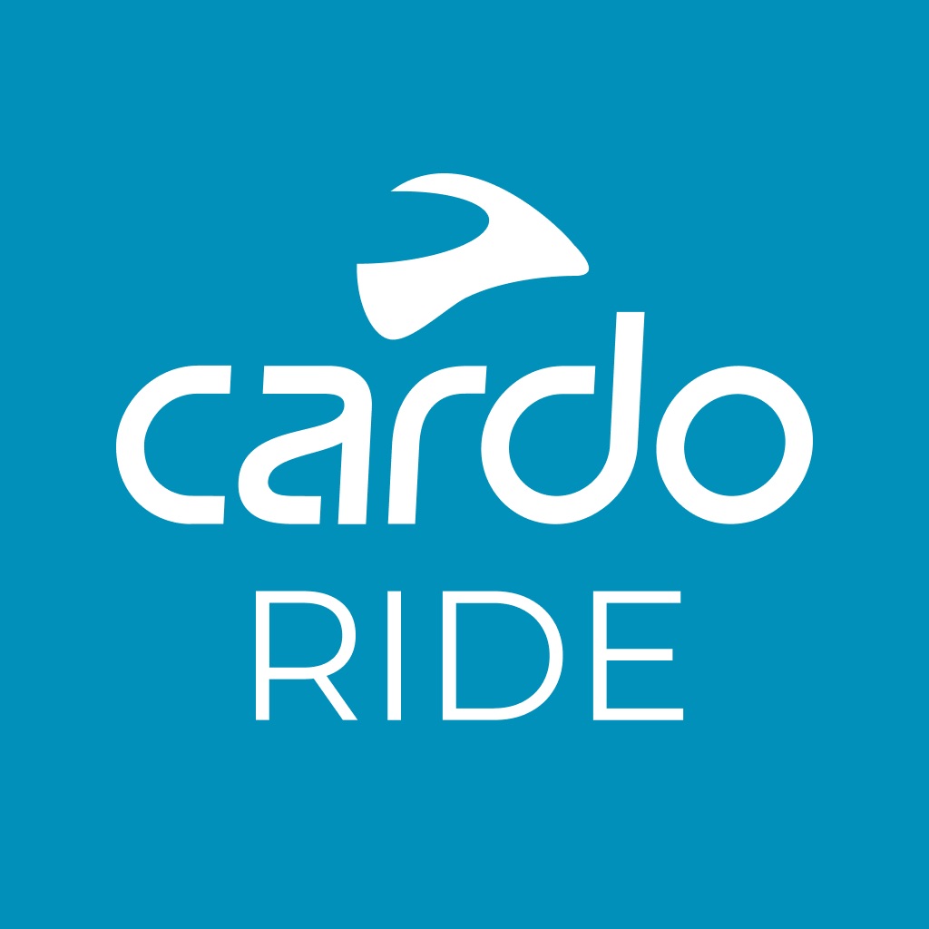 Cardo Ride - Motorcycle App