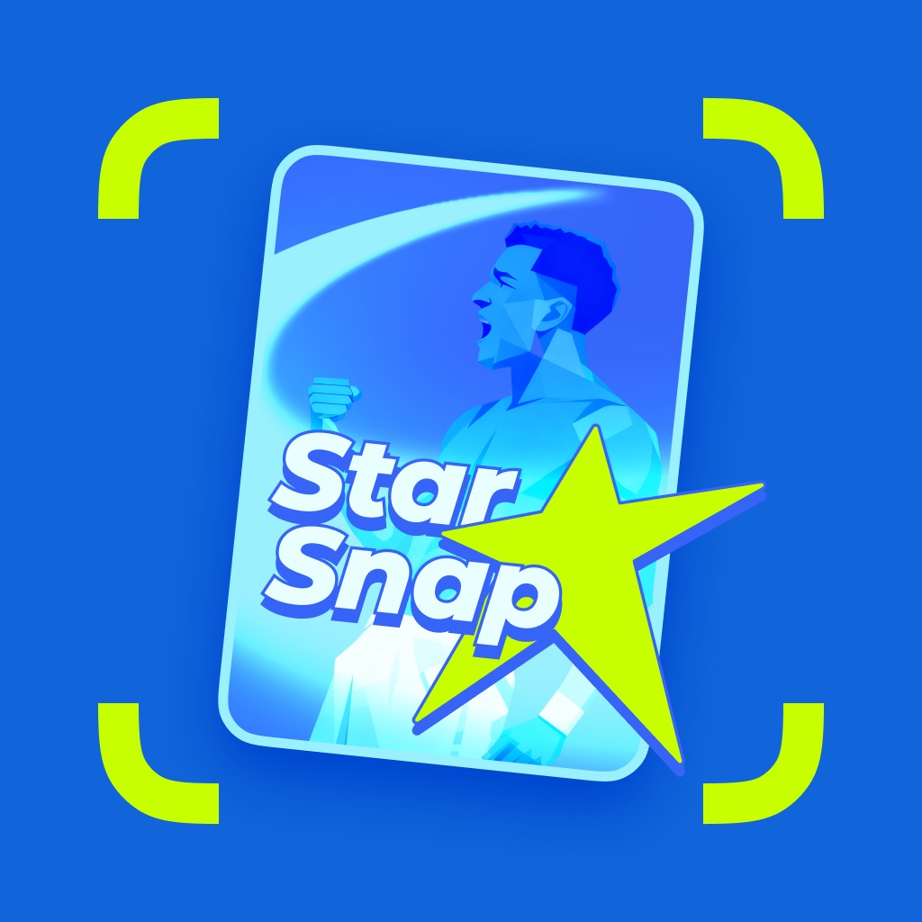 Sports Card Scanner - StarSnap