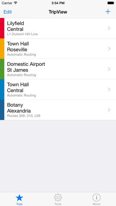 screenshot 1