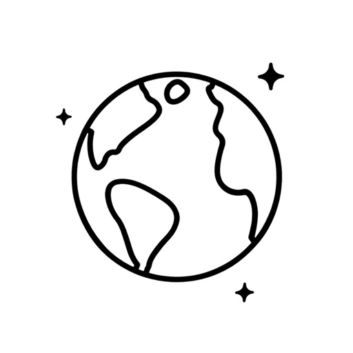 around the earth : countdown